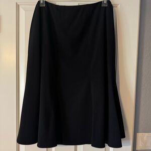 Evan Picone Women's Black Stretch Fabric